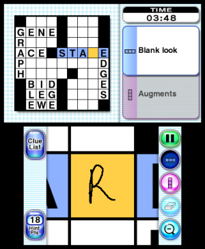 Crosswords Plus Review - Screenshot 2 of 3
