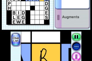 Crosswords Plus Screenshot