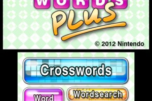Crosswords Plus Screenshot