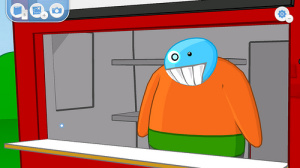Strong Bad Episode 1 - Homestar Ruiner Review - Screenshot 2 of 4