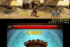 Samurai G Screenshot