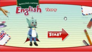 Successfully Learning English: Year 5 Review - Screenshot 2 of 3