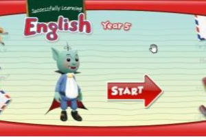Successfully Learning English: Year 5 Screenshot