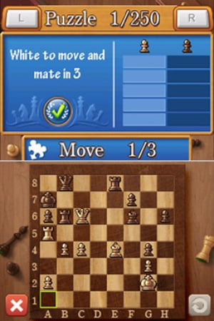 Mate in 2! Extremely difficult puzzle - Chess Forums 