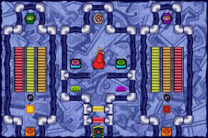 Robot Rescue 2 Review - Screenshot 2 of 2