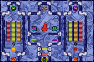 Robot Rescue 2 Screenshot