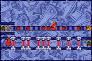Robot Rescue 2 Review - Screenshot 2 of 2
