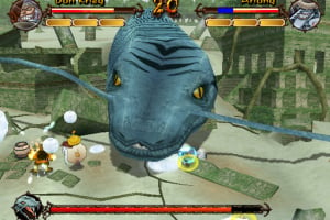 One Piece Grand Adventure Screenshot
