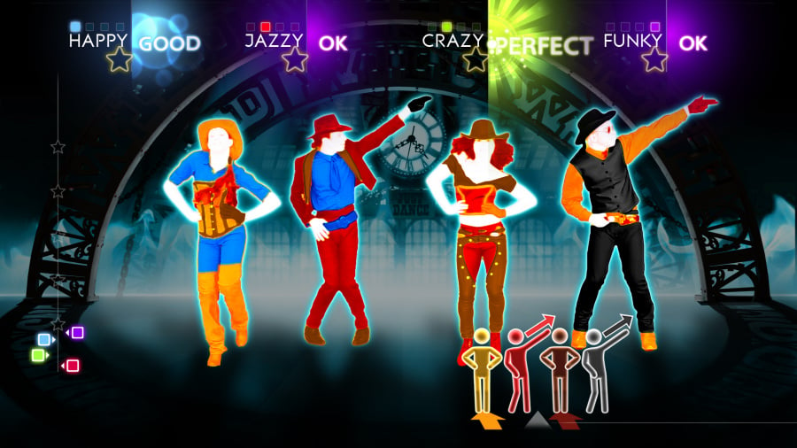 Just Dance 4 Review - Screenshot 2 of 3