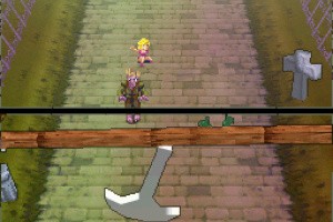 Zombie Skape Screenshot