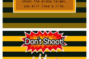 Point Blank DS Screenshot