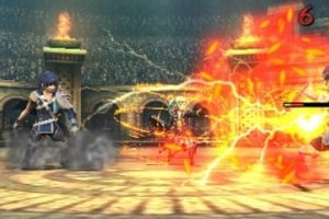 Fire Emblem: Awakening Screenshot
