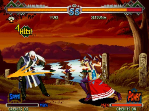 The Last Blade 2 Review - Screenshot 4 of 5