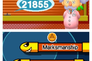 Point Blank DS Screenshot