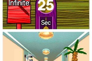 Point Blank DS Screenshot