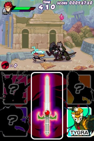 Thundercats Review - Screenshot 4 of 4