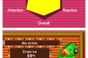 Point Blank DS Screenshot