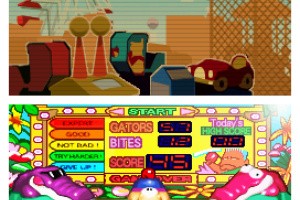 Point Blank DS Screenshot