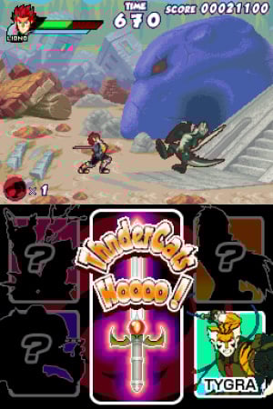 Thundercats Review - Screenshot 2 of 4