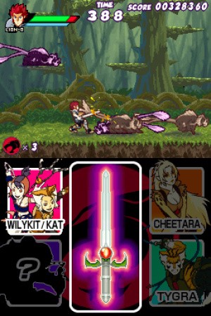 Thundercats Review - Screenshot 2 of 4