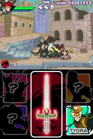 Thundercats Review - Screenshot 3 of 4