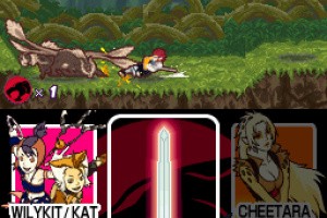 Thundercats Screenshot