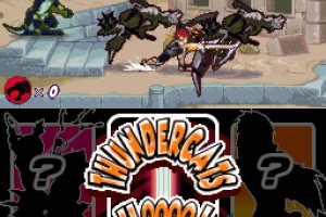 Thundercats Screenshot
