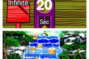 Point Blank DS Screenshot