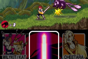 Thundercats Screenshot