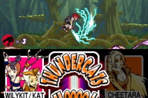 Thundercats Screenshot