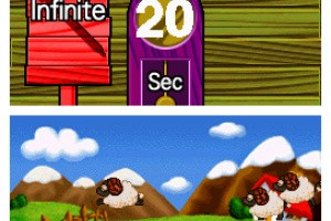 Point Blank DS Screenshot