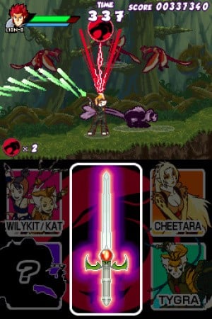 Thundercats Review - Screenshot 2 of 4