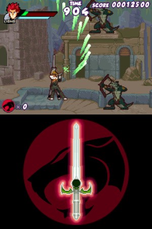 Thundercats Review - Screenshot 4 of 4