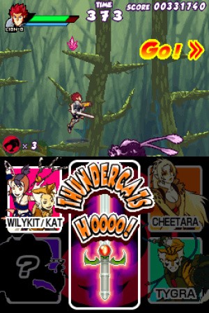Thundercats Review - Screenshot 1 of 4