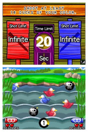 Point Blank DS Review - Screenshot 2 of 3