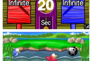 Point Blank DS Screenshot