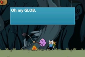 Adventure Time: Hey Ice King! Why'd You Steal Our Garbage?! Screenshot