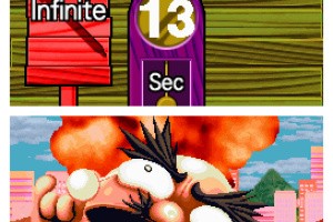 Point Blank DS Screenshot