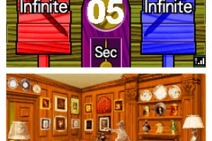 Point Blank DS Screenshot