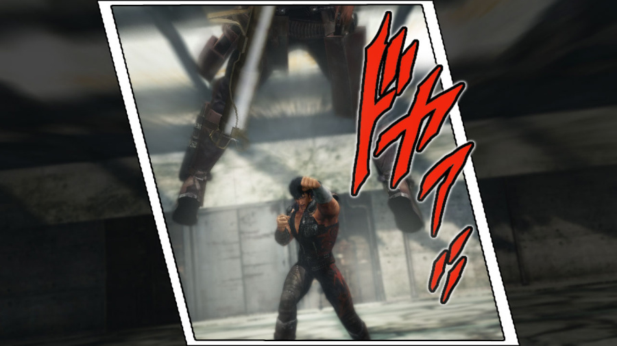 Fist of the North Star: Ken's Rage 2 Screenshot