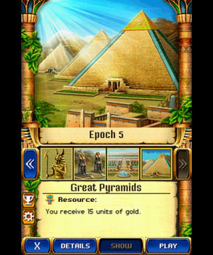 Jewel Master: Cradle of Egypt 2 Review - Screenshot 3 of 3