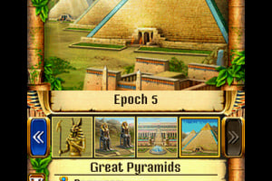 Jewel Master: Cradle of Egypt 2 Screenshot