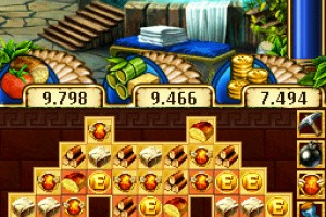 Jewel Master: Cradle of Egypt 2 Screenshot