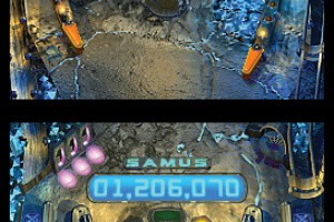 Metroid Prime Pinball Screenshot