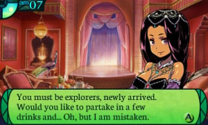 Etrian Odyssey IV: Legends of the Titan Review - Screenshot 3 of 10