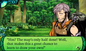 Etrian Odyssey IV: Legends of the Titan Review - Screenshot 5 of 10