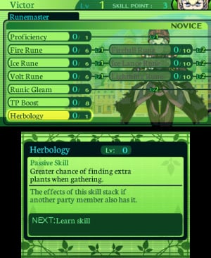 Etrian Odyssey IV: Legends of the Titan Review - Screenshot 1 of 10