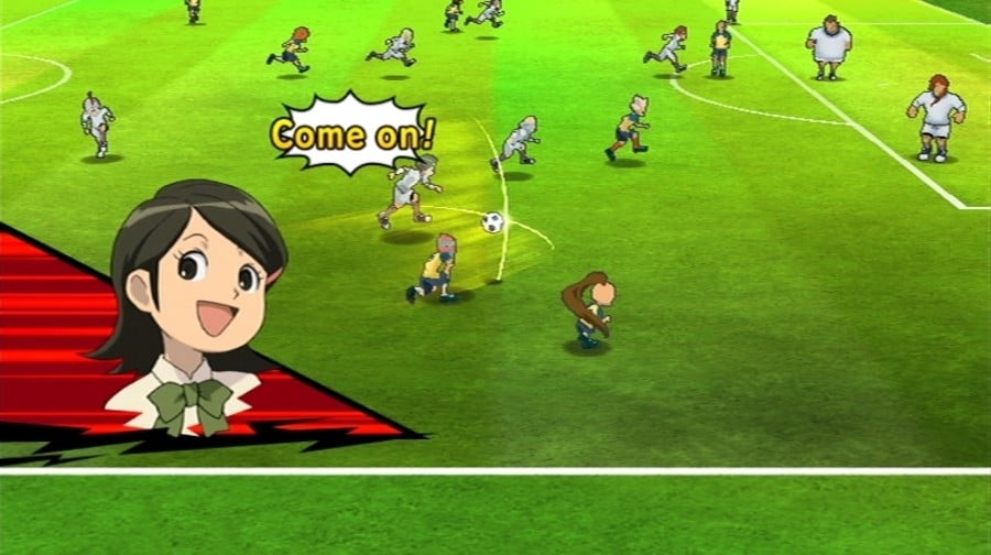 inazuma eleven strikers download mega