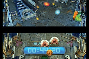 Metroid Prime Pinball Screenshot