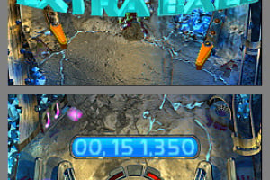 Metroid Prime Pinball Screenshot